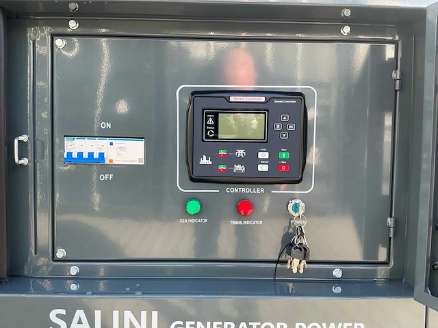 Salini vg-r30 noodstroomaggregaat - afbeelding 24 van  27