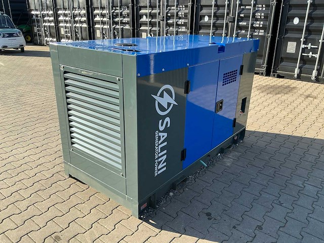 Salini vg-r30 noodstroomaggregaat - afbeelding 8 van  27