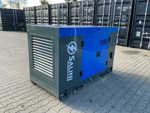 Salini vg-r30 noodstroomaggregaat - afbeelding 14 van  27