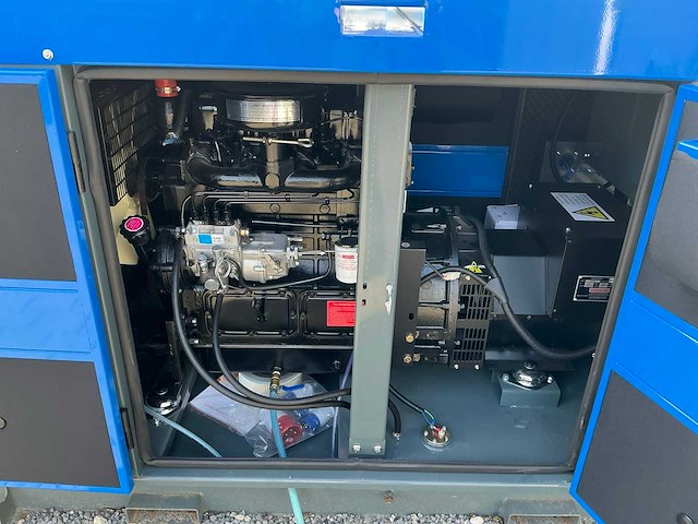 Salini vg-r30 noodstroomaggregaat - afbeelding 27 van  27