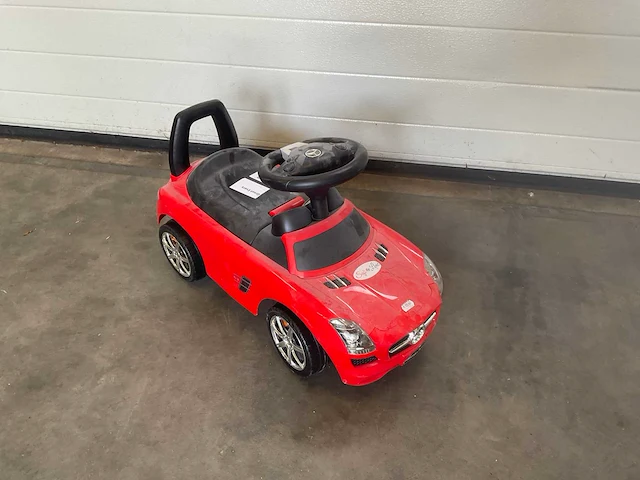 Salinline mercedes benz loopwagen - afbeelding 1 van  9