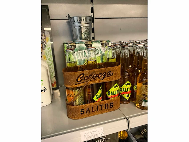 Salitos - flessen bier tht verlopen (100x) - afbeelding 3 van  7
