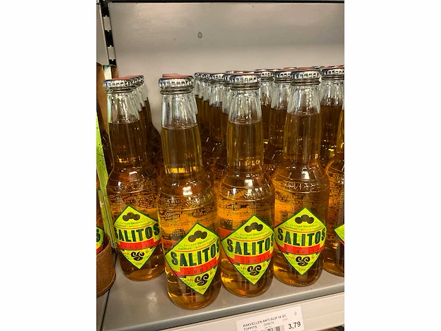 Salitos - flessen bier tht verlopen (100x) - afbeelding 6 van  7