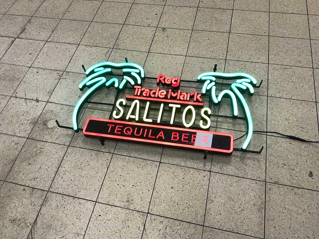 Salitos led lichtbak - afbeelding 1 van  5