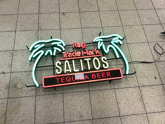Salitos led lichtbak - afbeelding 2 van  5
