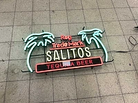 Salitos led lichtbak - afbeelding 2 van  5