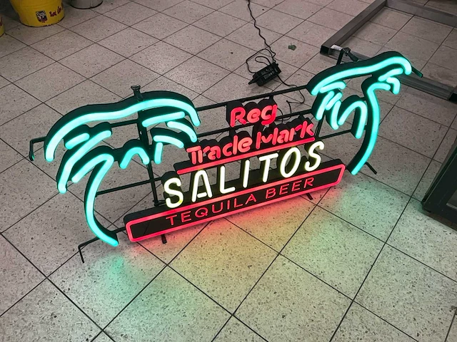 Salitos led lichtbak - afbeelding 3 van  5