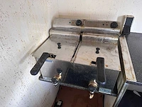 Sallas - met inrichting - food trailer - 46-wk-dv - afbeelding 4 van  18