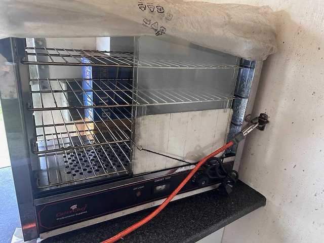 Sallas - met inrichting - food trailer - 46-wk-dv - afbeelding 5 van  18