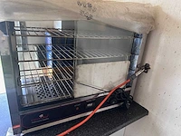 Sallas - met inrichting - food trailer - 46-wk-dv - afbeelding 5 van  18