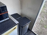 Sallas - met inrichting - food trailer - 46-wk-dv - afbeelding 8 van  18