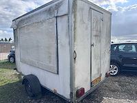 Sallas - met inrichting - food trailer - 46-wk-dv - afbeelding 12 van  18