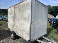 Sallas - met inrichting - food trailer - 46-wk-dv - afbeelding 15 van  18