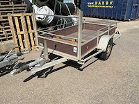 Sallas aanhangwagen - afbeelding 1 van  9