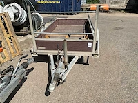 Sallas aanhangwagen - afbeelding 2 van  9