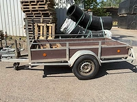 Sallas aanhangwagen - afbeelding 3 van  9