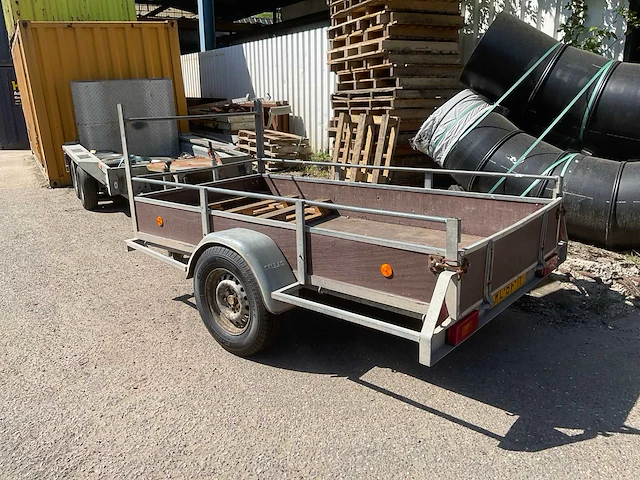 Sallas aanhangwagen - afbeelding 4 van  9
