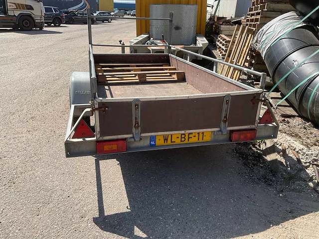 Sallas aanhangwagen - afbeelding 5 van  9