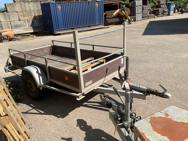 Sallas aanhangwagen - afbeelding 6 van  9