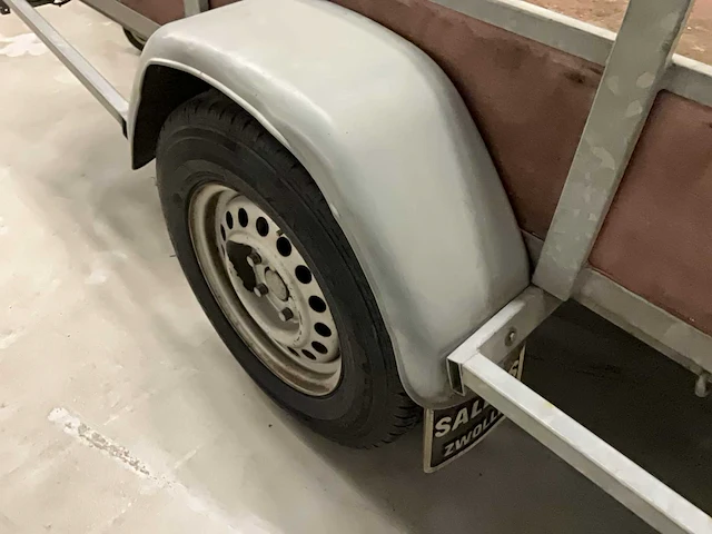Sallas sala 1300 aanhangwagen - afbeelding 4 van  15