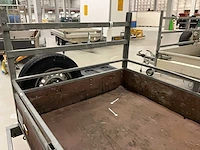 Sallas sala 1300 aanhangwagen - afbeelding 5 van  15