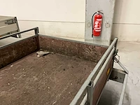 Sallas sala 1300 aanhangwagen - afbeelding 6 van  15