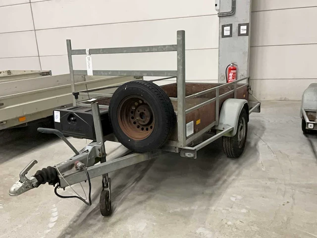 Sallas sala 1300 aanhangwagen - afbeelding 1 van  15