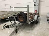 Sallas sala 1300 aanhangwagen - afbeelding 1 van  15