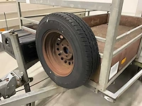 Sallas sala 1300 aanhangwagen - afbeelding 12 van  15