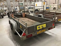 Sallas sala 2000 aanhangwagen - afbeelding 8 van  13