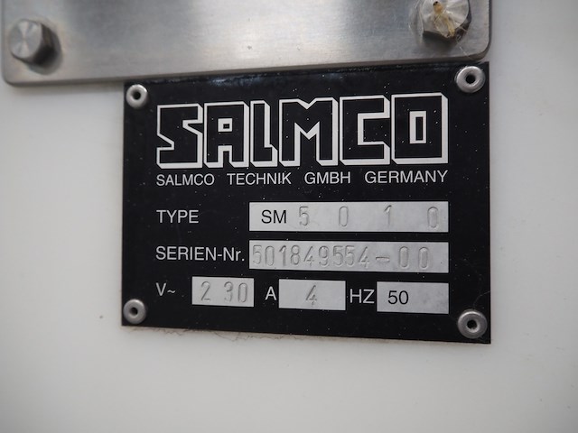 Salmco technik gmbh - afbeelding 7 van  15