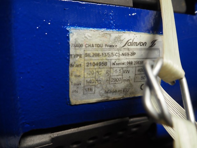 Salmson - afbeelding 6 van  7