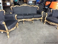 Salon barok - afbeelding 1 van  8