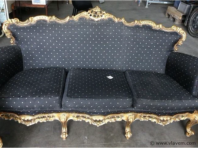 Salon barok - afbeelding 3 van  8
