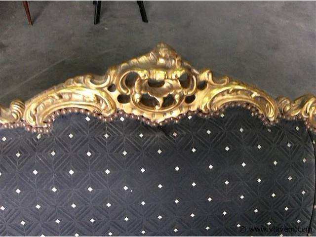 Salon barok - afbeelding 5 van  8