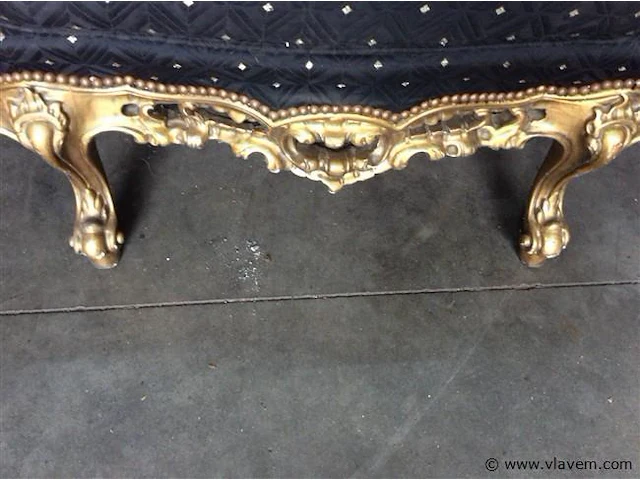 Salon barok - afbeelding 6 van  8