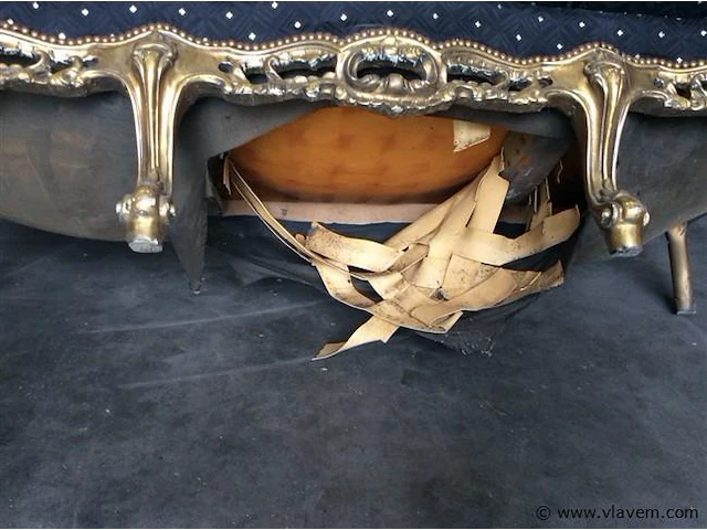 Salon barok - afbeelding 7 van  8