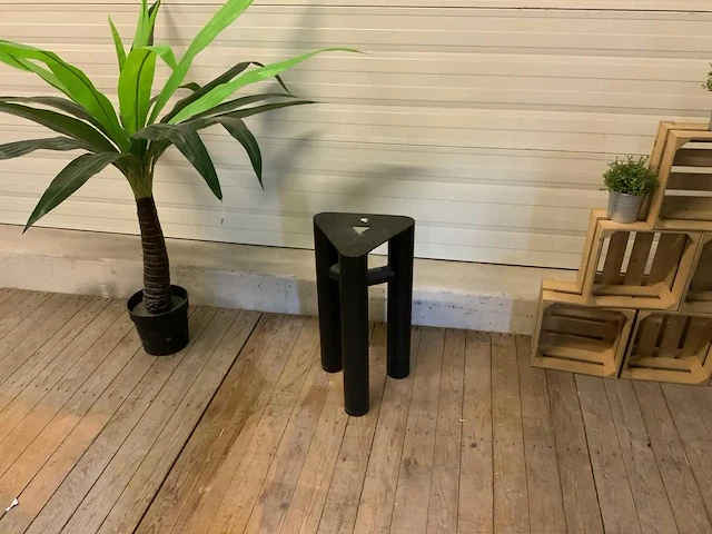 Salon tafel (4x) - afbeelding 1 van  3