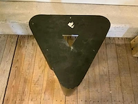 Salon tafel (4x) - afbeelding 3 van  3