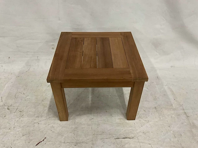 Salon tuintafel - afbeelding 1 van  3