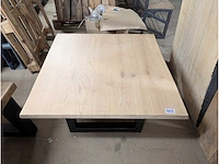 Salontafel (100 x 100) - afbeelding 2 van  2