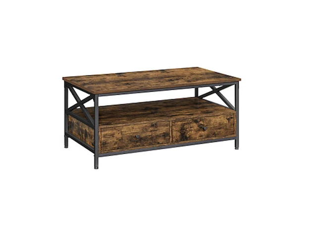 Salontafel 100x55 vasagle - afbeelding 1 van  3
