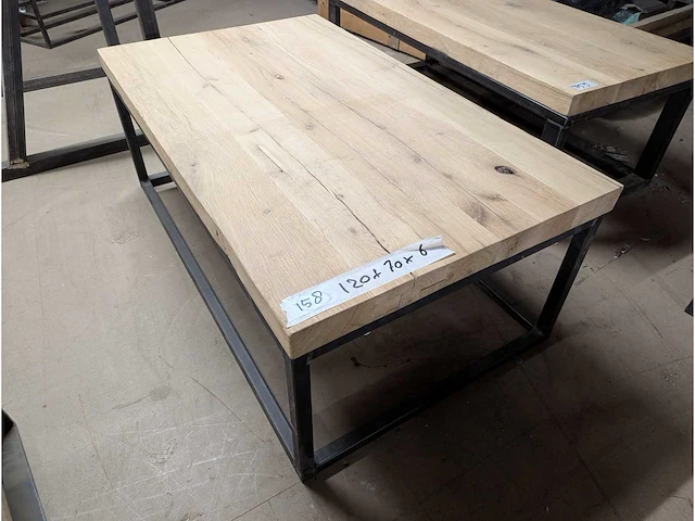 Salontafel (120 x 70) - afbeelding 1 van  3