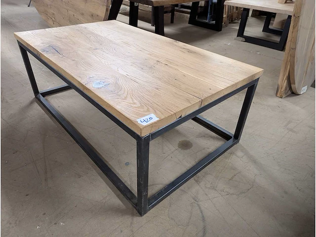 Salontafel (120 x 70) - afbeelding 1 van  2