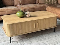 Salontafel 120cm milton & oldbrook, almeria - afbeelding 2 van  6