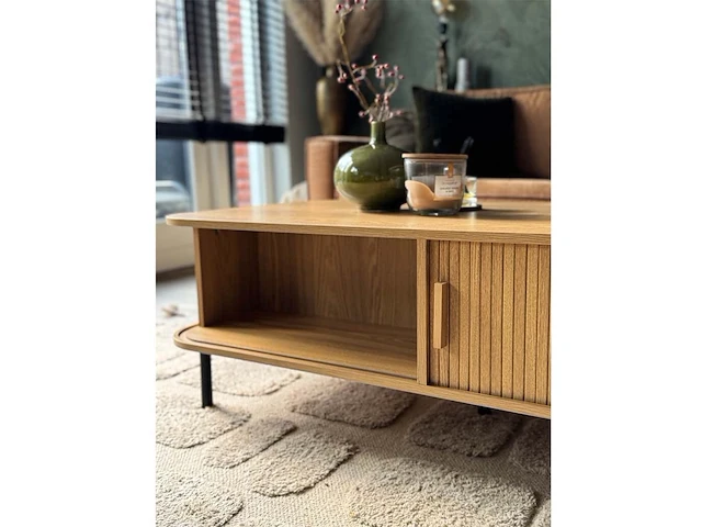 Salontafel 120cm milton & oldbrook, almeria - afbeelding 3 van  6