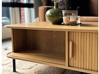 Salontafel 120cm milton & oldbrook, almeria - afbeelding 3 van  6