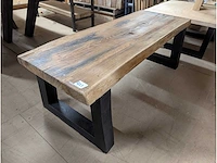 Salontafel (140 x 55) - afbeelding 1 van  3