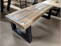 Salontafel (140 x 55) - afbeelding 2 van  3