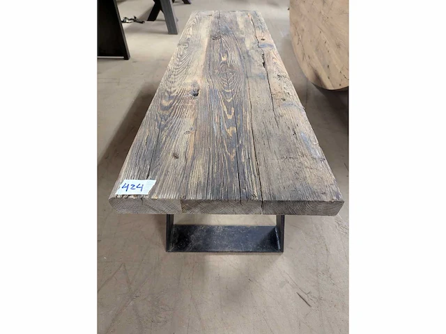 Salontafel (150 x 42) - afbeelding 1 van  1